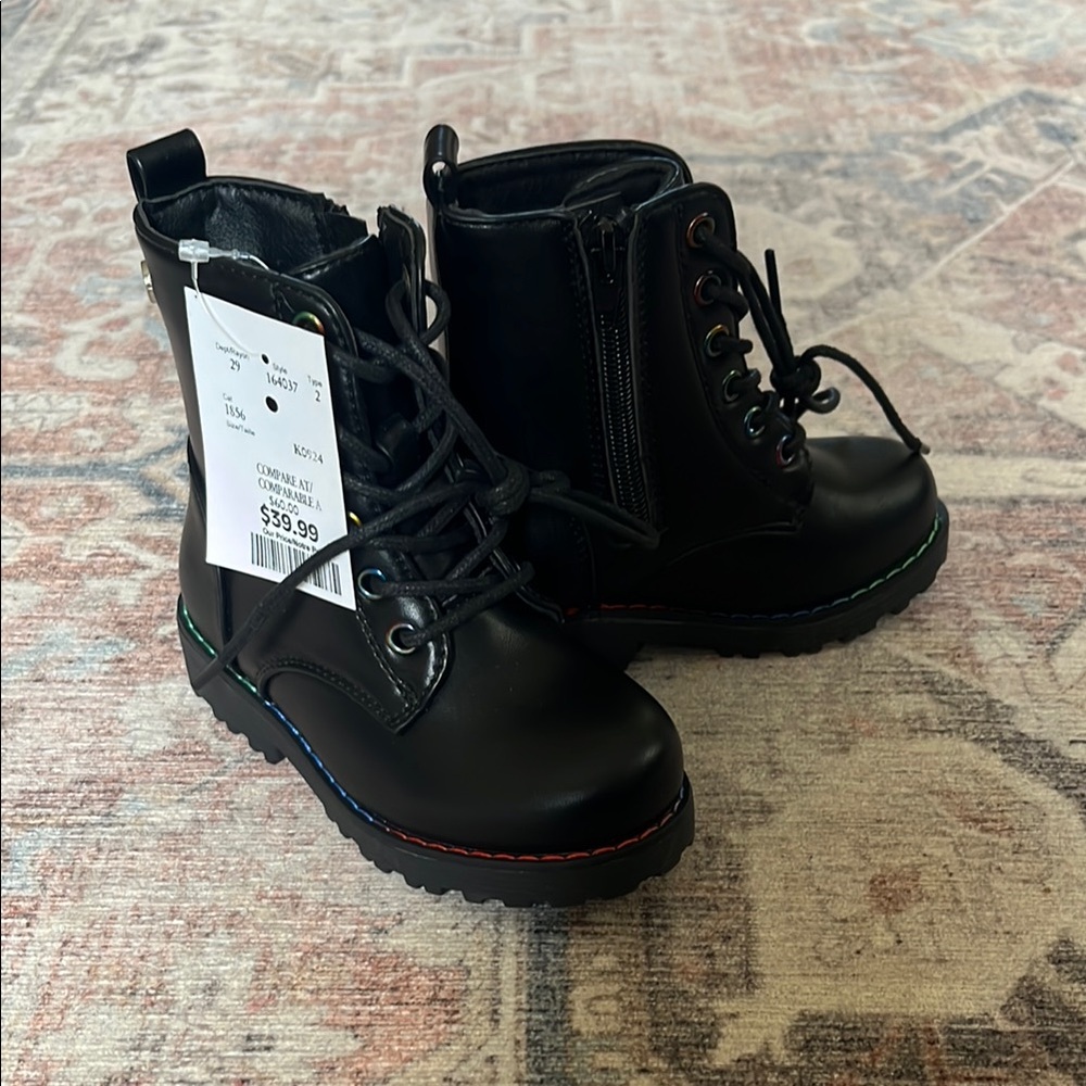 Adorable NWT Doc Martens